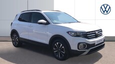 Volkswagen T-Cross 1.0 TSI 115 United 5dr Petrol Estate